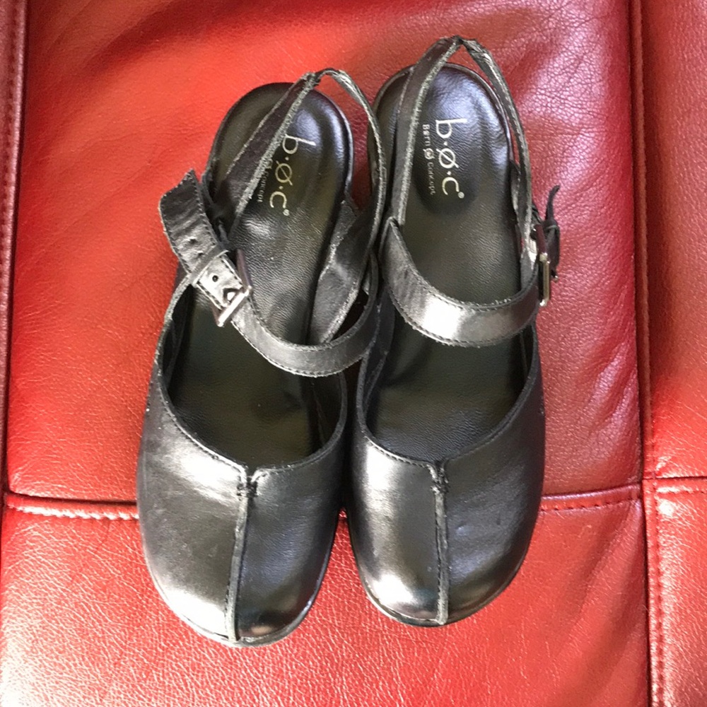 b.o.c. Mary Jane shoes